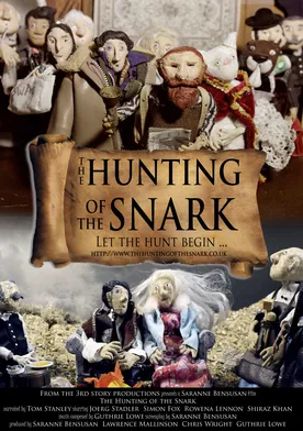 Poster The Hunting of the Snark