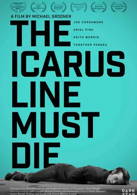 Poster The Icarus Line Must Die