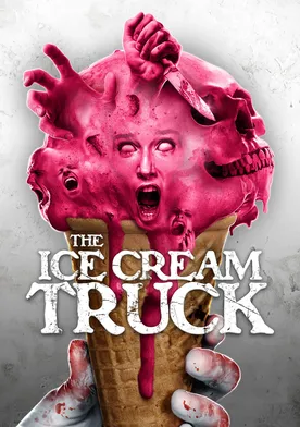 Poster The Ice Cream Truck