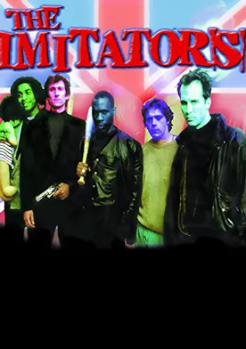 Poster The Imitators