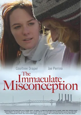 Poster The Immaculate Misconception