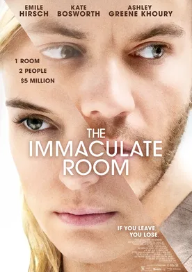 Poster de The Immaculate Room