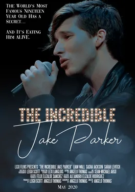 Poster The Incredible Jake Parker