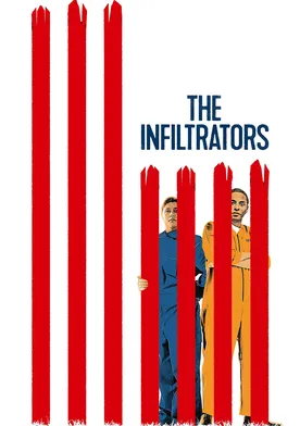 Poster The Infiltrators