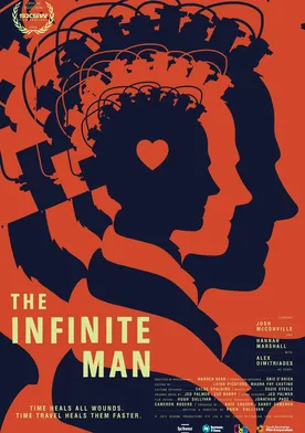 Poster The Infinite Man