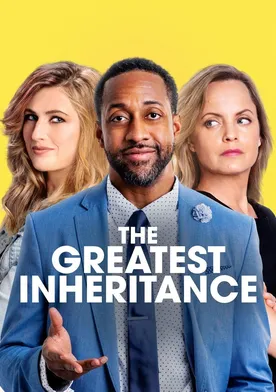 Poster The Inheritance