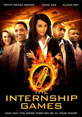 Poster The Internship Games