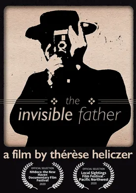 Poster The Invisible Father