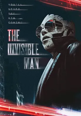 Poster The Invisible Man