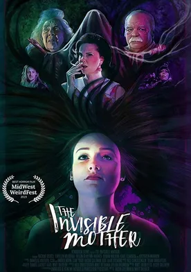 Poster The Invisible Mother