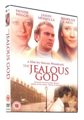 Poster The Jealous God