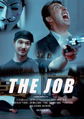 Poster The Job