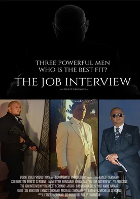 Poster The Job Interview