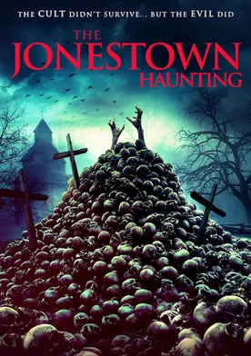 Poster The Jonestown Haunting