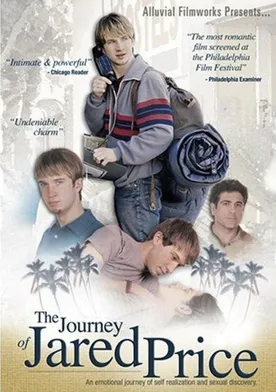 Poster The Journey of Jared Price