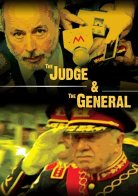 Poster The Judge and the General