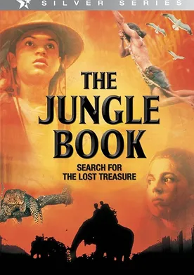 Poster The Jungle Book: Search for the Lost Treasure