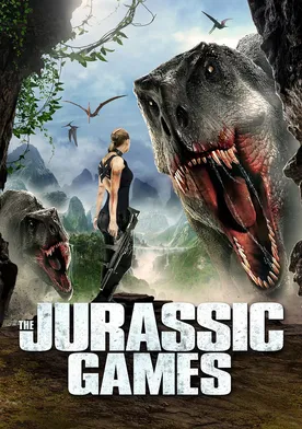 Poster The Jurassic Games