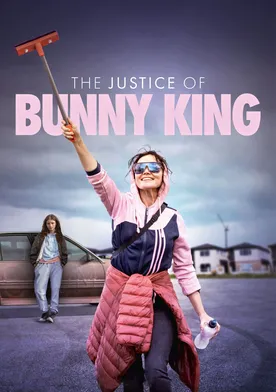 Poster The Justice of Bunny King