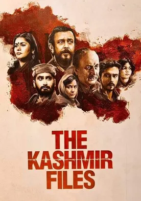 Poster The Kashmir Files