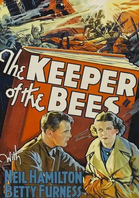 Poster The Keeper of the Bees