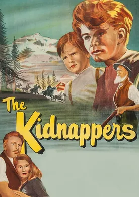 Poster The Kidnappers