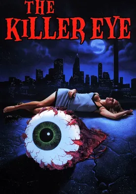 Poster The Killer Eye