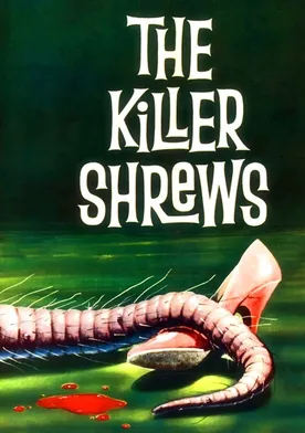 Poster The Killer Shrews