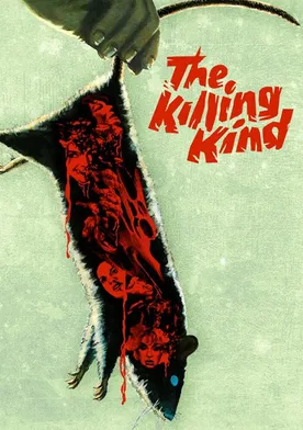 Poster The Killing Kind