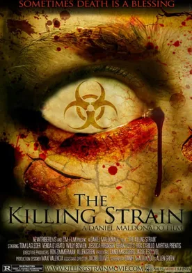 Poster The Killing Strain