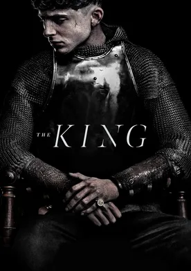 Poster The King