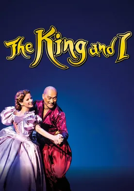 Poster The King and I