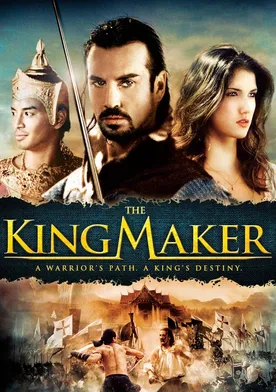 Poster The King Maker