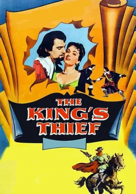 Poster The King's Thief