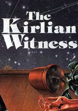 Poster The Kirlian Witness