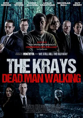 Poster The Krays: Dead Man Walking