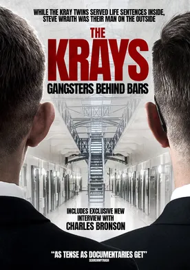 Poster The Krays: Gangsters Behind Bars