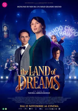 Poster The Land of Dreams