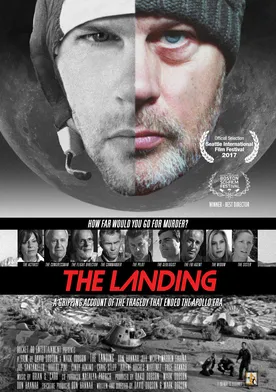 Poster The Landing