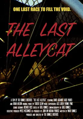 Poster The Last Alleycat