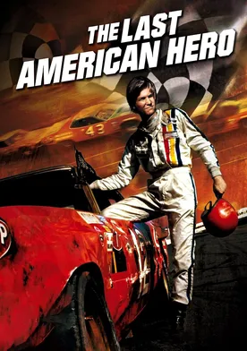 Poster The Last American Hero