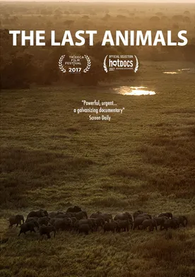 Poster The Last Animals