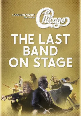 Poster The Last Band on Stage