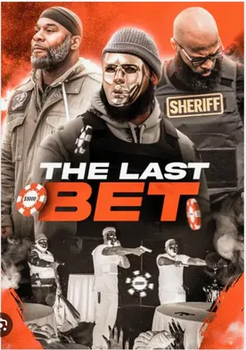 Poster The last bet