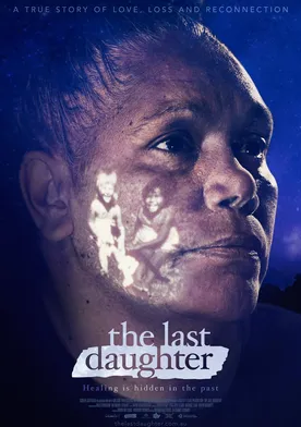 Poster The Last Daughter