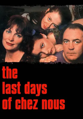 Poster The Last Days of Chez Nous