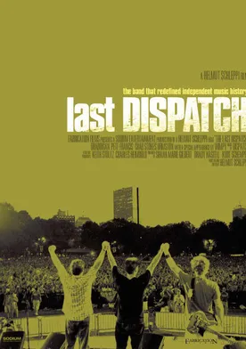 Poster The Last Dispatch