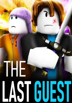 Poster The Last Guest