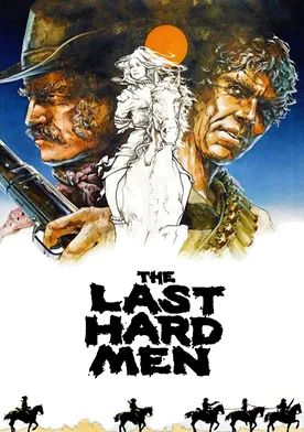 Poster The Last Hard Men