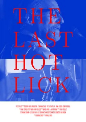 Poster The Last Hot Lick